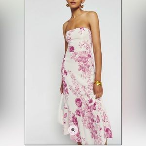 Reformation Arta Dress